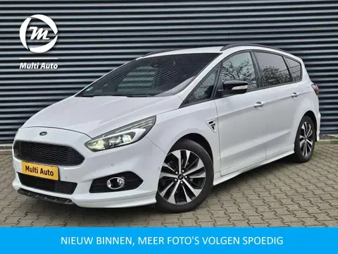 Annonce FORD S-MAX Essence 2019 d'occasion 