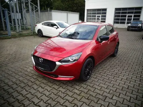 Annonce MAZDA 2 Hybride 2023 d'occasion 