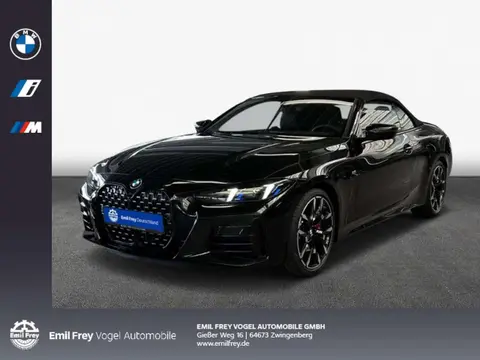 Annonce BMW SERIE 4 Essence 2024 d'occasion 