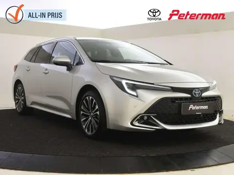 Annonce TOYOTA COROLLA Hybride 2024 d'occasion 