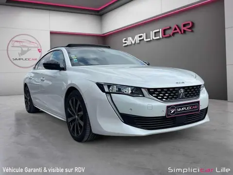 Annonce PEUGEOT 508 Diesel 2019 d'occasion 