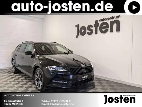 Used SKODA SUPERB Diesel 2024 Ad 