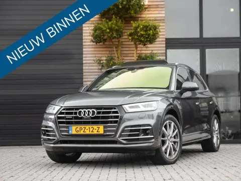 Used AUDI Q5 Hybrid 2020 Ad 