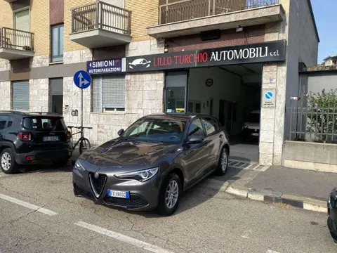 Annonce ALFA ROMEO STELVIO Diesel 2019 d'occasion 