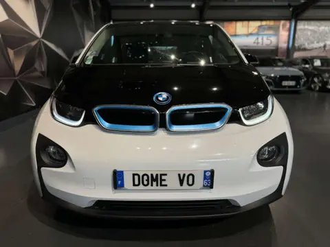 Annonce BMW I3 Électrique 2016 d'occasion 