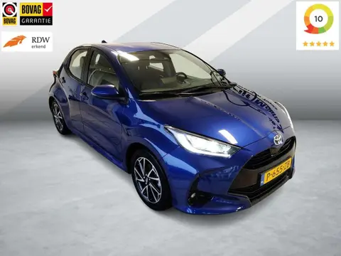 Used TOYOTA YARIS Hybrid 2022 Ad 