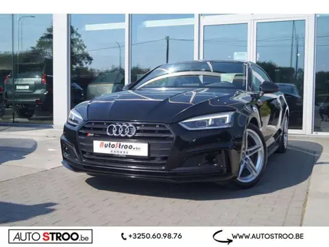 Annonce AUDI S5 Essence 2017 d'occasion 