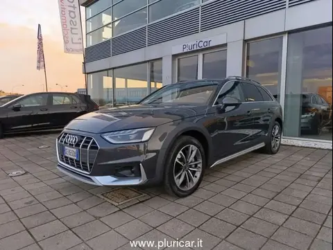 Annonce AUDI A4 Hybride 2021 d'occasion 