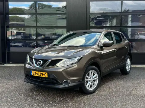 Used NISSAN QASHQAI Petrol 2015 Ad 