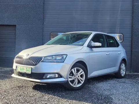 Used SKODA FABIA Petrol 2018 Ad 