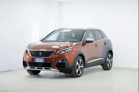 Used PEUGEOT 3008 Diesel 2018 Ad 