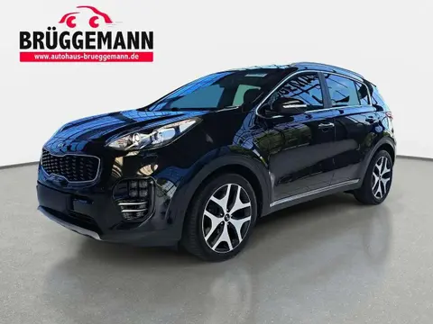 Used KIA SPORTAGE Diesel 2017 Ad 