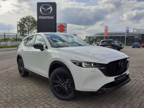 Annonce MAZDA CX-5 Essence 2024 d'occasion 