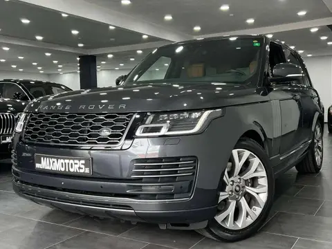 Used LAND ROVER RANGE ROVER Diesel 2018 Ad 