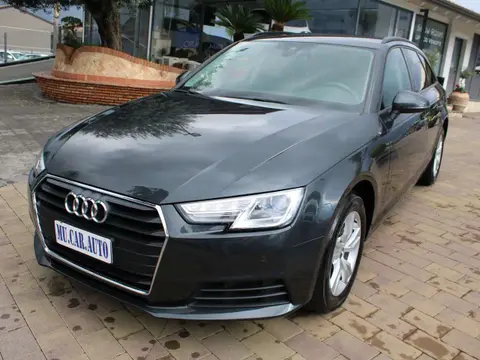 Annonce AUDI A4 Diesel 2018 d'occasion 