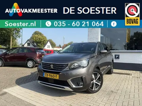 Used PEUGEOT 5008 Petrol 2018 Ad 