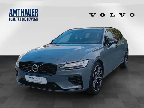 Annonce VOLVO V60 Hybride 2022 d'occasion 