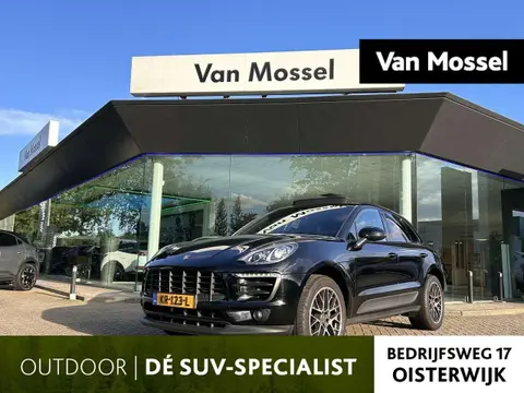 Used PORSCHE MACAN Petrol 2016 Ad 