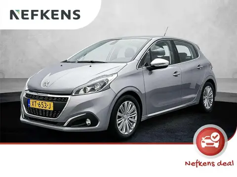 Annonce PEUGEOT 208 Essence 2019 d'occasion 