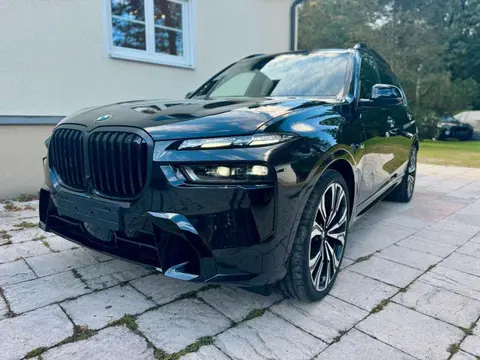 Annonce BMW X7 Diesel 2024 d'occasion 