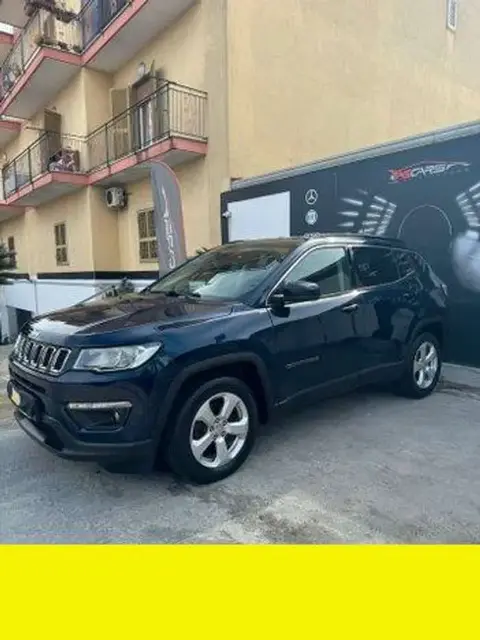 Annonce JEEP COMPASS Diesel 2019 d'occasion 