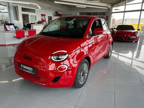 Annonce FIAT 500 Électrique 2023 d'occasion 