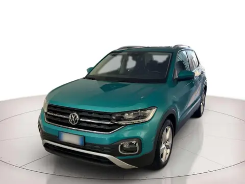 Used VOLKSWAGEN T-CROSS Diesel 2019 Ad 