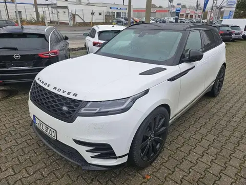 Annonce LAND ROVER RANGE ROVER VELAR Diesel 2019 d'occasion 