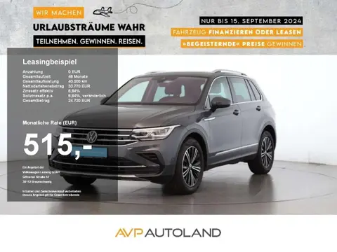 Annonce VOLKSWAGEN TIGUAN Diesel 2021 d'occasion 