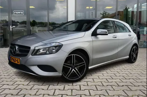 Used MERCEDES-BENZ CLASSE A Petrol 2015 Ad 