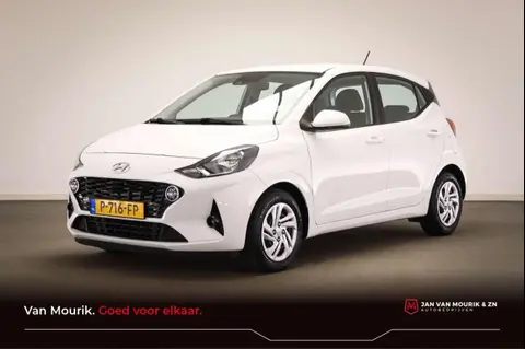 Annonce HYUNDAI I10 Essence 2022 d'occasion 