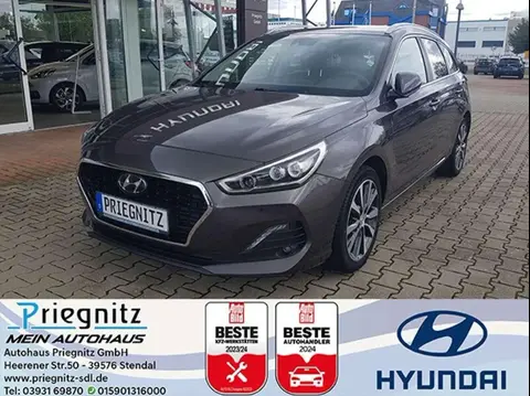 Used HYUNDAI I30 Petrol 2019 Ad 