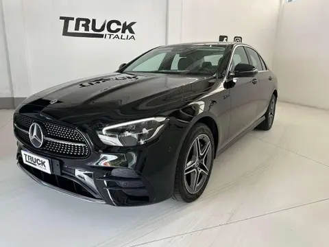 Used MERCEDES-BENZ CLASSE E Hybrid 2022 Ad 