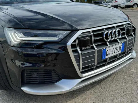 Annonce AUDI A6 Hybride 2021 d'occasion 