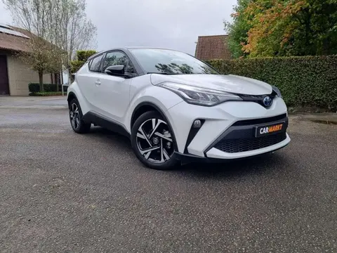 Annonce TOYOTA C-HR Essence 2023 d'occasion 