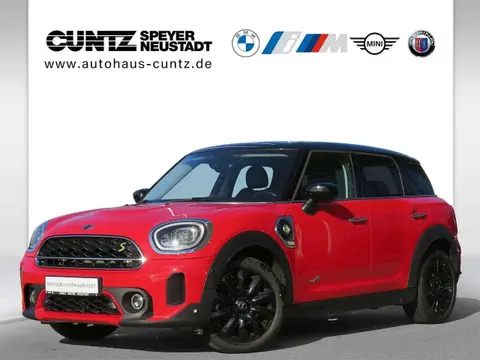 Annonce MINI COOPER Hybride 2021 d'occasion Allemagne