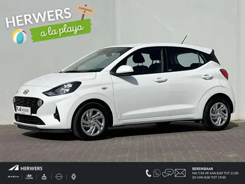 Annonce HYUNDAI I10 Essence 2021 d'occasion 