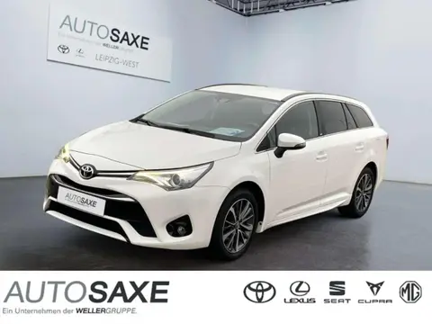 Used TOYOTA AVENSIS Petrol 2016 Ad 