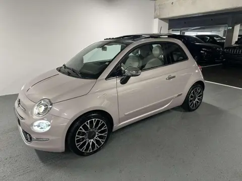 Annonce FIAT 500  2021 d'occasion 