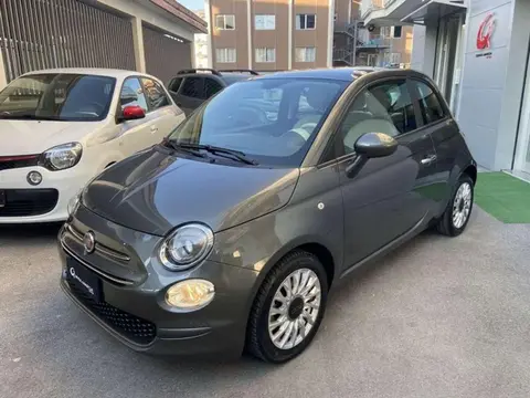 Annonce FIAT 500 Hybride 2020 d'occasion 