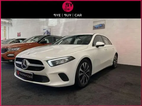 Used MERCEDES-BENZ CLASSE A Petrol 2020 Ad 