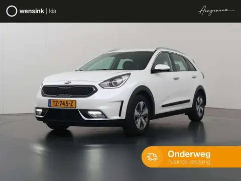 Used KIA NIRO Hybrid 2018 Ad 