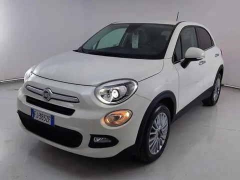 Annonce FIAT 500X GPL 2017 d'occasion 