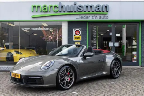 Used PORSCHE 992 Petrol 2019 Ad 