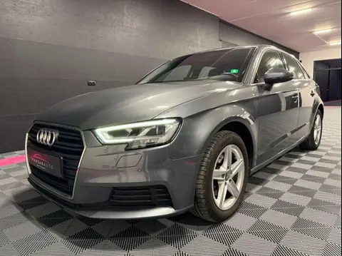 Annonce AUDI A3 Diesel 2019 d'occasion 