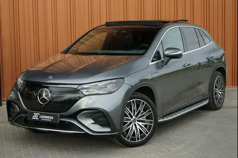 Annonce MERCEDES-BENZ EQE Électrique 2023 d'occasion 