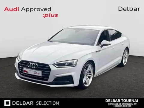 Annonce AUDI A5 Essence 2019 d'occasion 