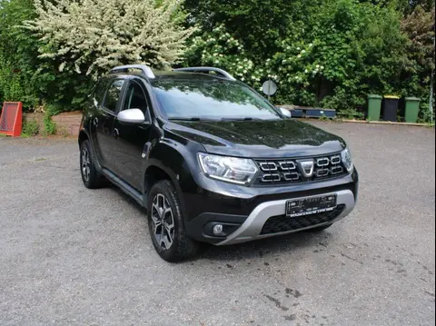 Annonce DACIA DUSTER Essence 2018 d'occasion 