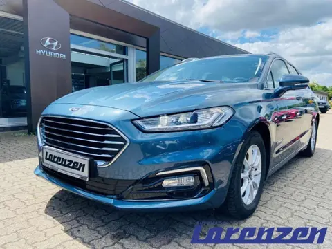 Annonce FORD MONDEO Hybride 2019 d'occasion 