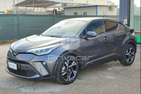 Used TOYOTA C-HR Hybrid 2023 Ad 